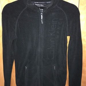 Calvin Klein Performance ZIP up XS